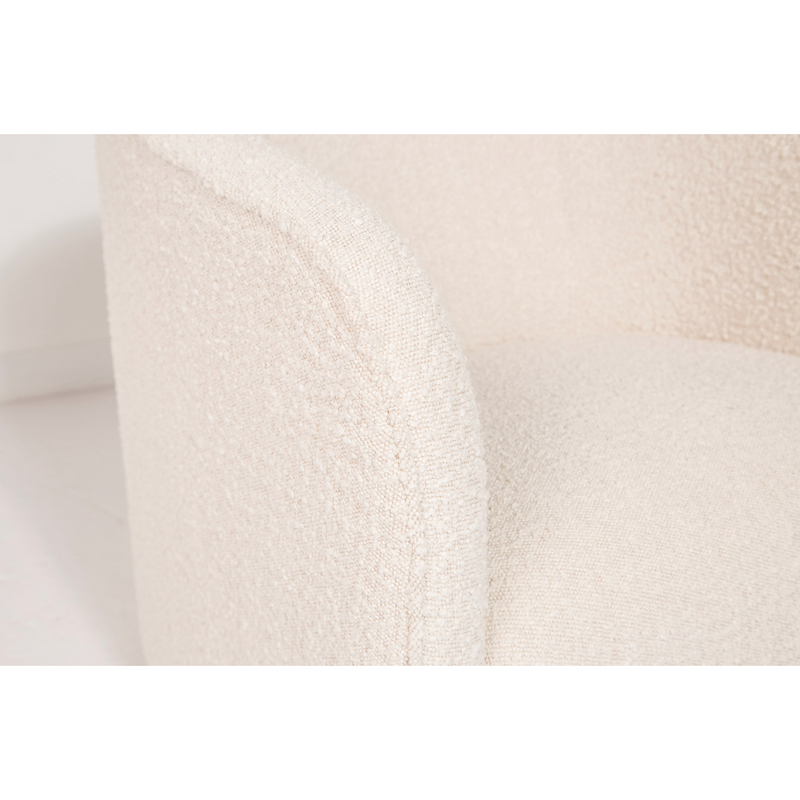 Evita Chair - Cream