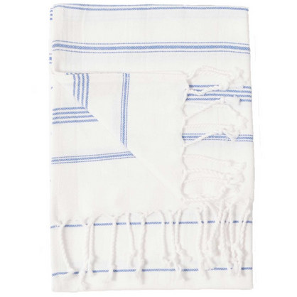 Hand Towel - Sultan - White