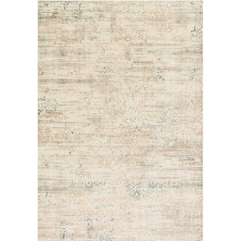 Kingston Area Rug - Ivory/Stone