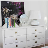 Hannah 6 Drawer Dresser