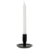 Boheme Candle Holder Black