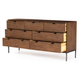 Trey 7 Drawer Dresser