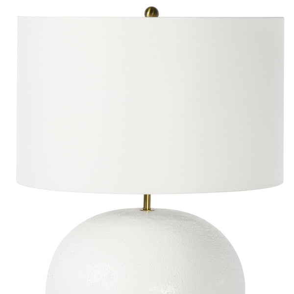 Blanche Concrete Table Lamp