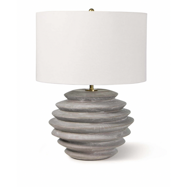 Canyon Ceramic Table Lamp