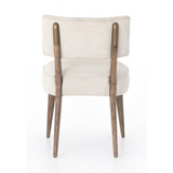 Orville Dining Chair in Cambric Ivory