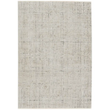 En Blanc Sovis Rug in Silver Lining &amp; Walnut