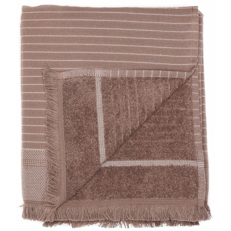 Tofino Towel Co - Turkish Bath Towel 100% cotton The Silas- Sand