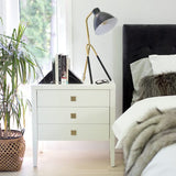Hannah 3 Drawer Dresser