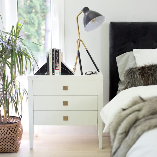 Hannah 3 Drawer Dresser