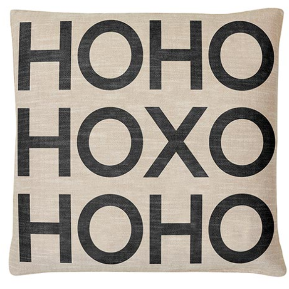 HOHOXO Holiday Cushion