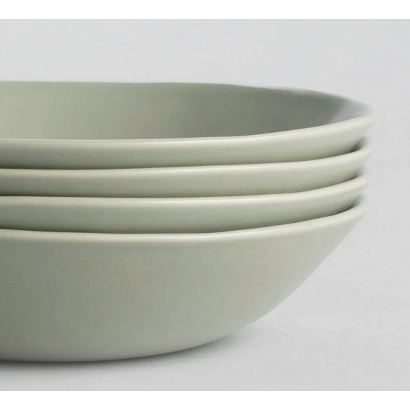 The Pasta Bowls Beachgrass Green