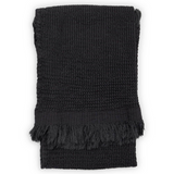 Hand Towel - Wave - Charcoal