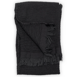 Hand Towel - Wave - Charcoal