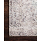 Loren Rug - Silver/Slate