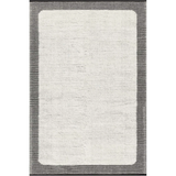 Moreno Area Rug - Ivory/Black