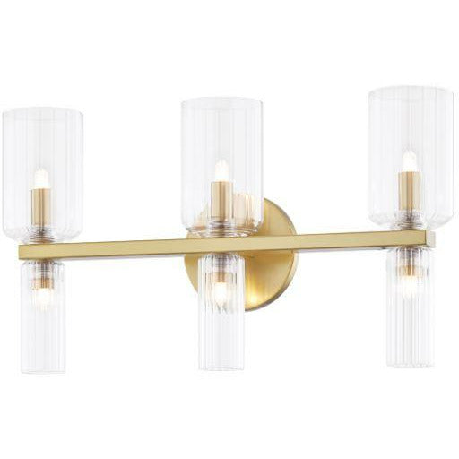 Tabitha Triple Wall Sconce