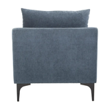 Paris Armchair in Blue