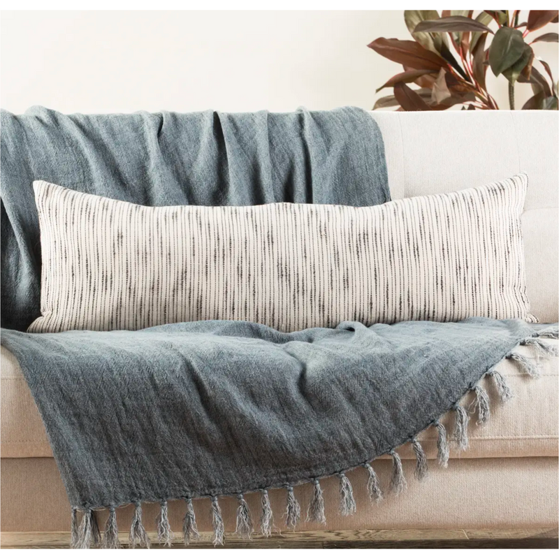 Mercado Linnean Lumbar Cushion 14 x 40