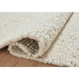 Mulholland Area Rug - Silver/Natural