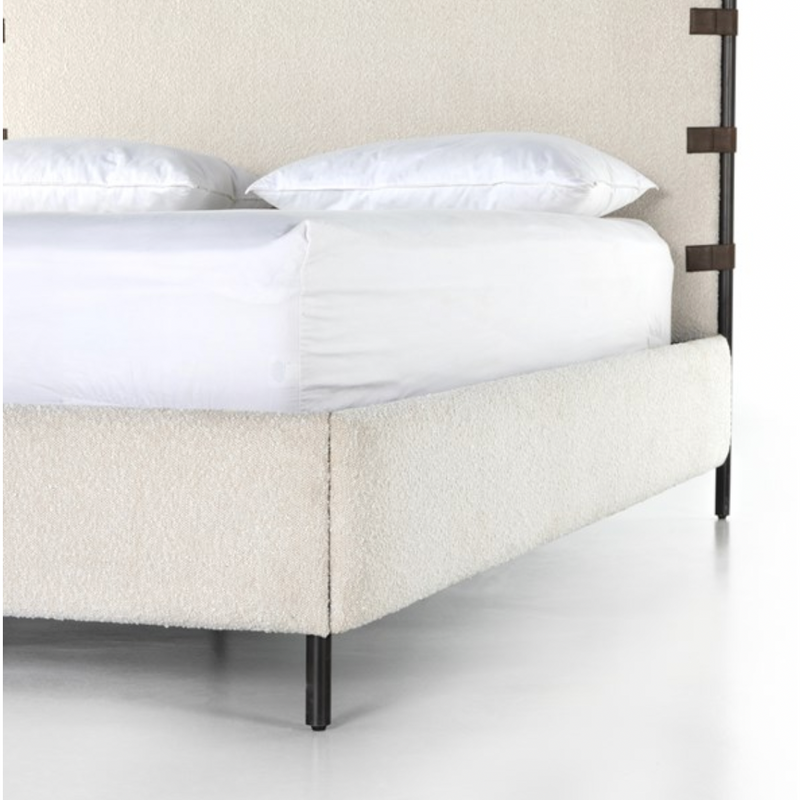 Anderson Bed - Knoll Natural