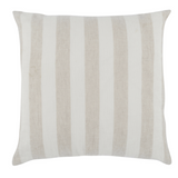 Atwater Cushion Ivory/Natural 26" x 26"