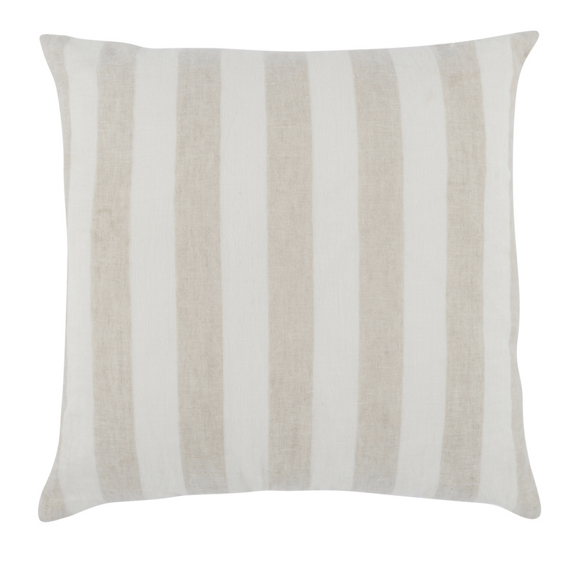 Atwater Cushion Ivory/Natural 26" x 26"