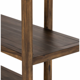 Waylon Bookshelf