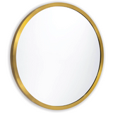 Doris Round Mirror