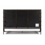 Anderson Bed - Knoll Charcoal