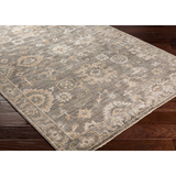 Royal Area Rug- Grey/Tan/Slate