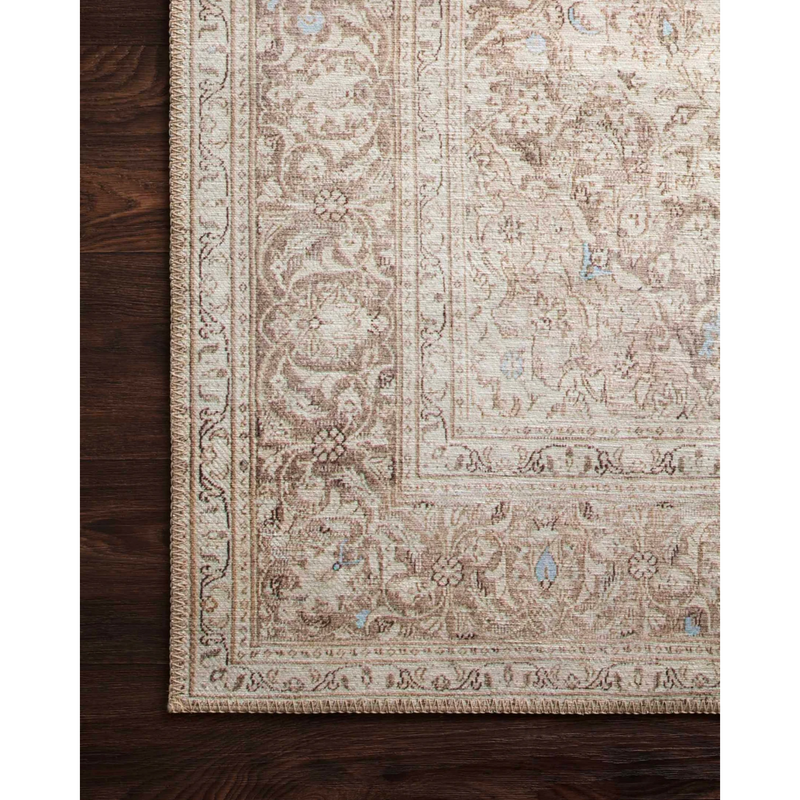 Loren Area Rug - Sand/Taupe