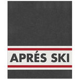 Apres Ski - Luxe Throw