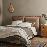 Inwood Bed - Surrey Taupe