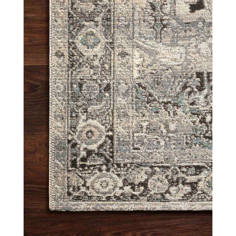 Mika Blue/Grey Rug