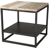 Metro Havana End Table