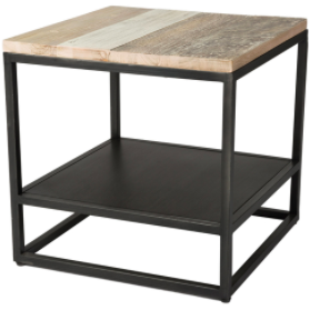 Metro Havana End Table
