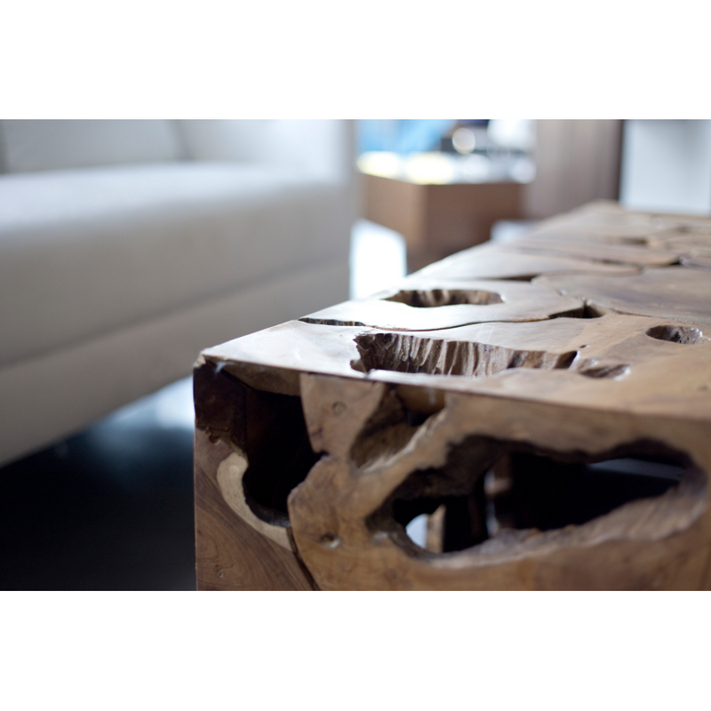 Natura Flow Coffee Table