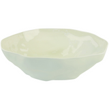 Stoneware Serving Bowl, White