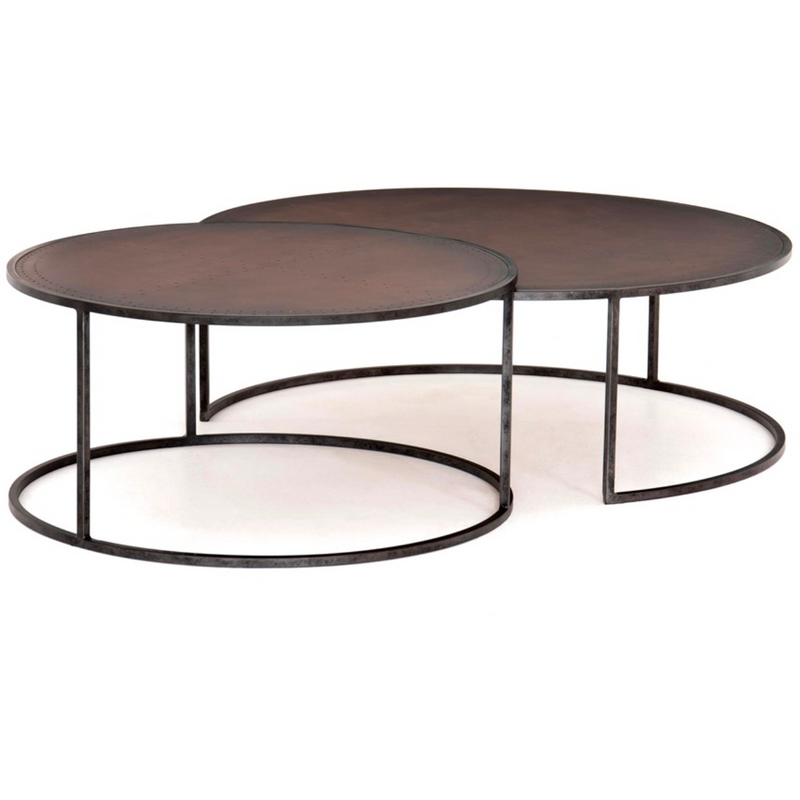 Catalina Nesting Coffee Table