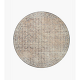 Blake Rug - Beige / Denim