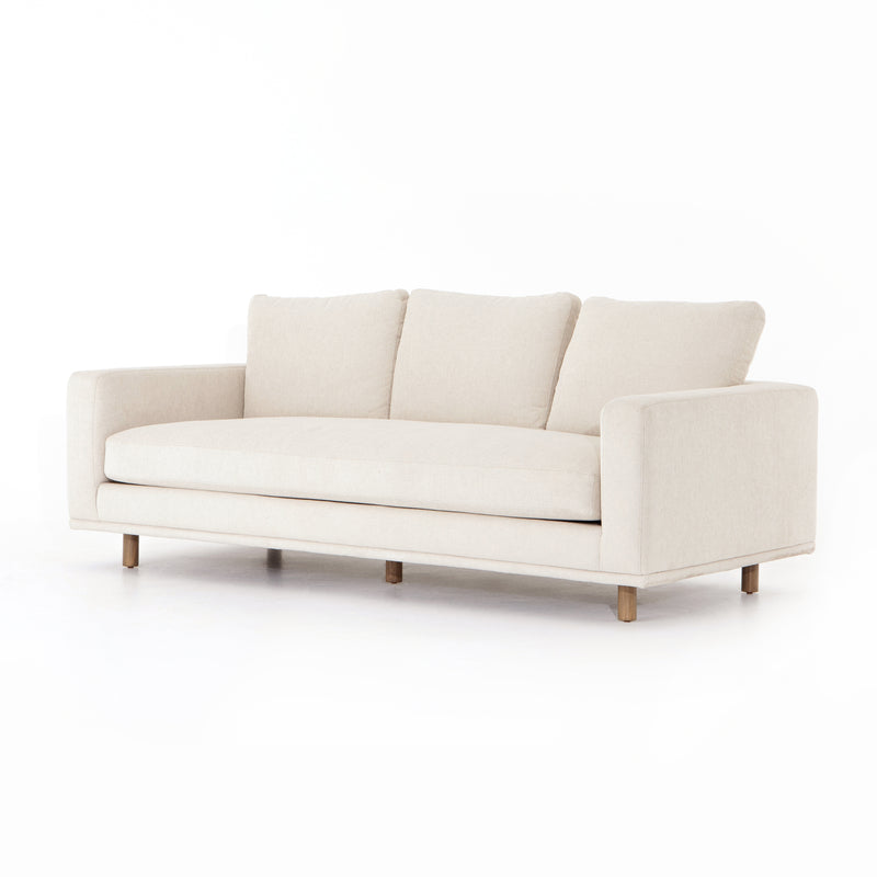 Dom Sofa - Bonnell Ivory