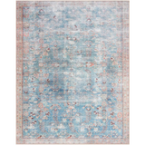 Wynter Rug - Teal/Multi