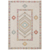 Polaris Paige Area Rug in Bossa Nova/Rainy Day