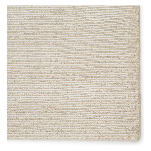 Konstrukt Rug - Blanc de Blanc & Sandshell