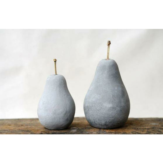 Decorative Cement Pear