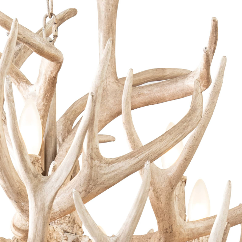 Waylon Antler Chandelier