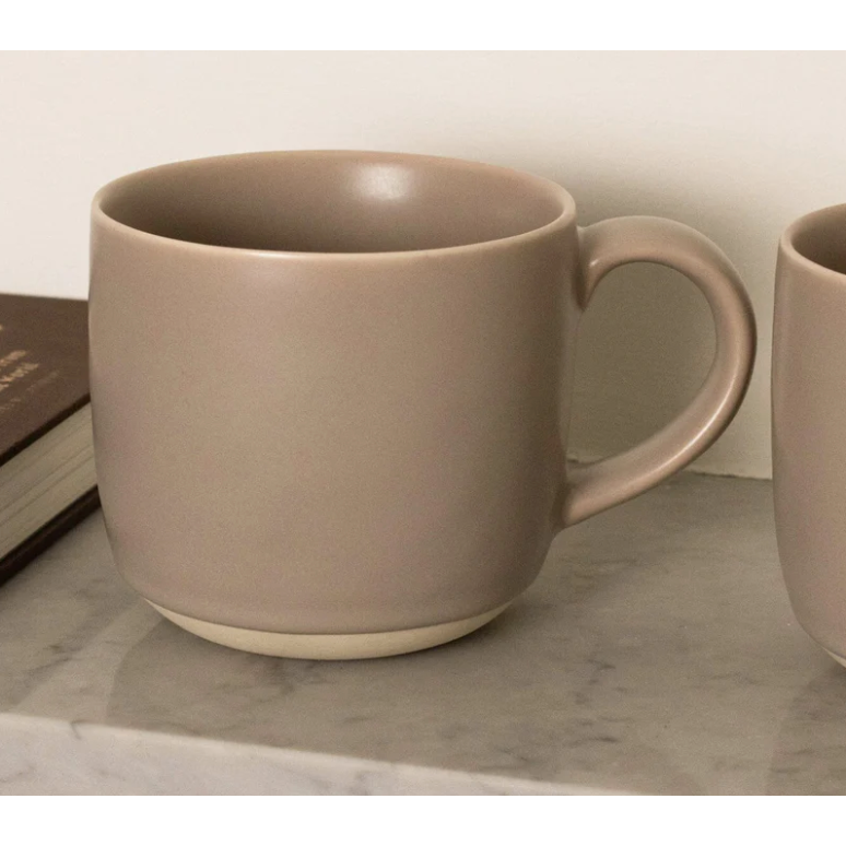 The Mugs Desert Taupe