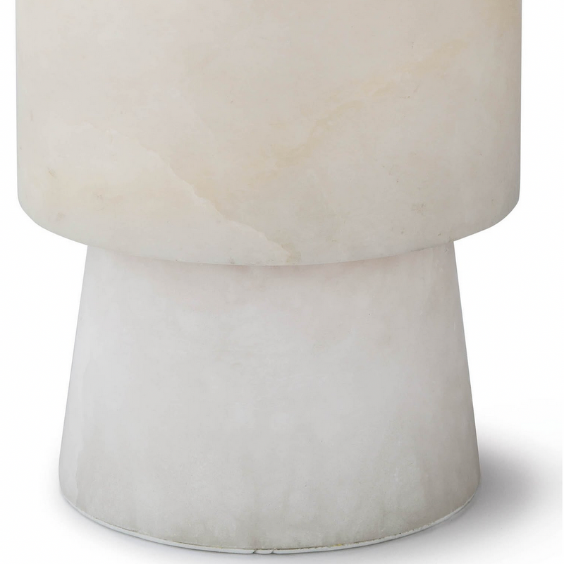 Hazel Alabaster Uplight