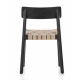 Heisler Dining Chair - Black