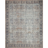 Wynter Rug - Grey Charcoal